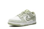 Dunk Low WMNS "Fleece Pack Honeydew"