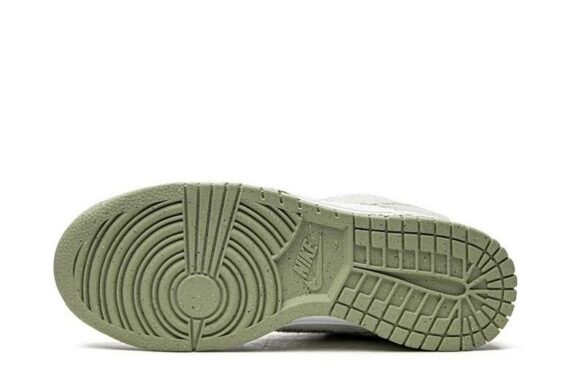 Dunk Low WMNS "Fleece Pack Honeydew"