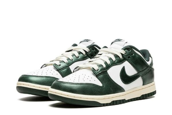 Nike Dunk Low Vintage Green WMNS DQ8580-100