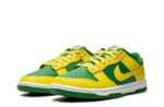 Nike Dunk Low "Reverse Brazil"