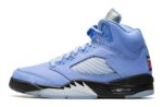 Air Jordan 5 Retro “UNC” "University Blue"