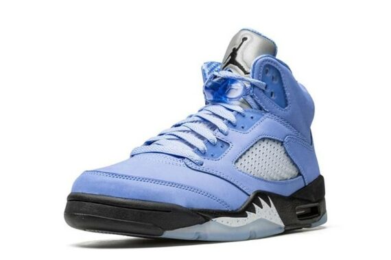 Air Jordan 5 Retro “UNC” "University Blue"