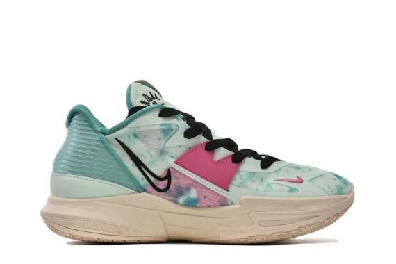 Nike Kyrie Low 5 Community “Blue/Pink/Cream”