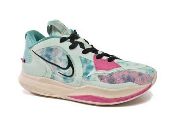 Nike Kyrie Low 5 Community “Blue/Pink/Cream”