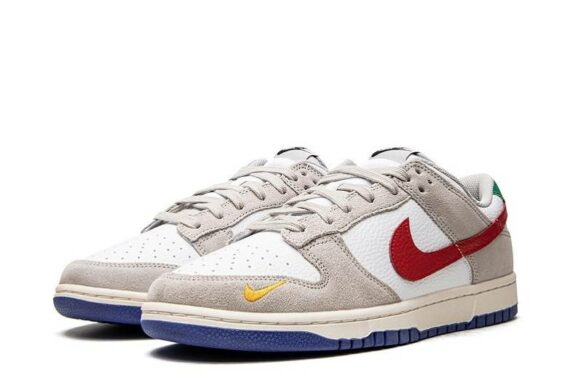 Dunk Low “Light Iron Ore”