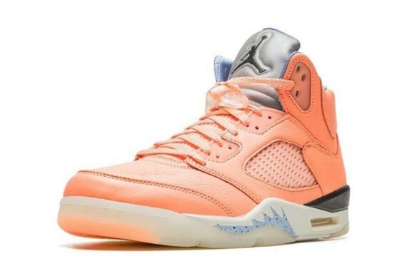 Air Jordan 5 x DJ Khaled "Crimson Bliss"