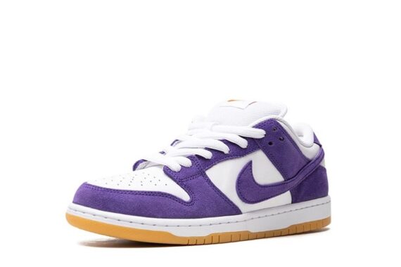 Dunk Low SB "Purple Suede"