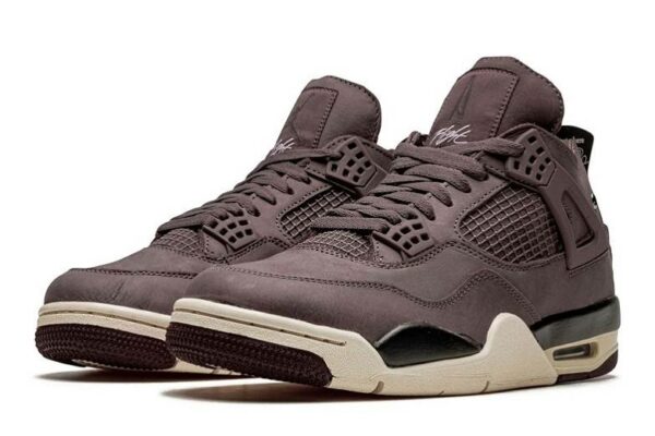 A Ma Mani��re x Air Jordan Retro 4 Violet Ore DV6773-220