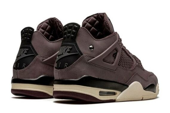 A Ma Maniére x Air Jordan Retro 4 “Violet Ore”
