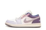 Jordan 1 Low "Pastel Purple"