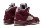 Air Jordan 5 Retro "Burgundy" 2023