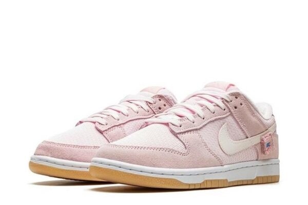 Nike Dunk Low Teddy Bear DZ5318-640