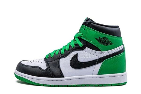 Air Jordan 1 Retro High OG "Lucky Green"