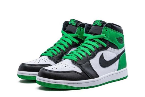 Air Jordan 1 Retro High OG "Lucky Green"