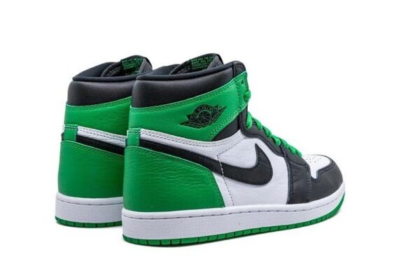 Air Jordan 1 Retro High OG "Lucky Green"