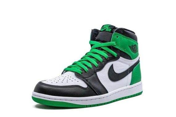 Air Jordan 1 Retro High OG "Lucky Green"