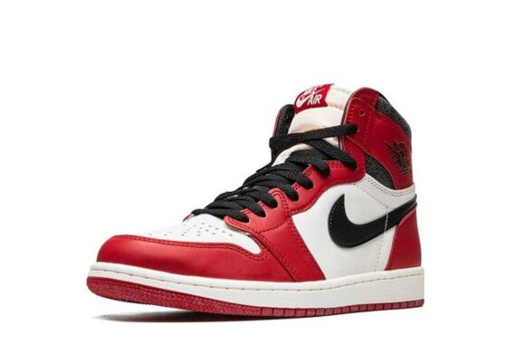 Jordan 1 "Lost and Found" High