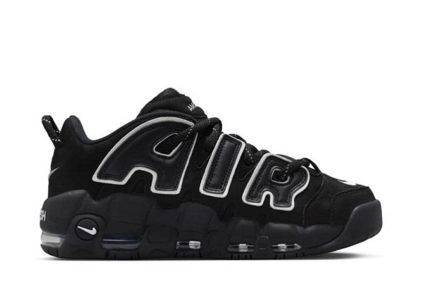 AMBUSH x Air More Uptempo Low Black FB1299-001