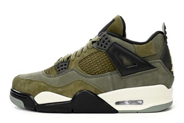 Air Jordan 4 SE Craft "Medium Olive"