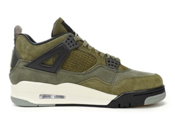 Air Jordan 4 SE Craft "Medium Olive"