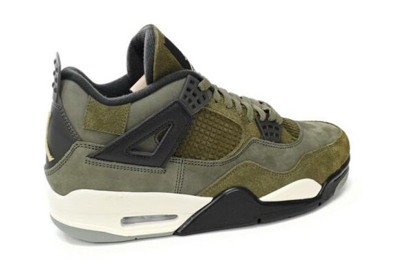 Air Jordan 4 SE Craft "Medium Olive"
