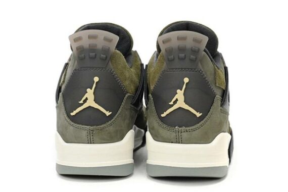 Air Jordan 4 SE Craft "Medium Olive"