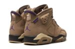 Air Jordan 6 Retro GORE-TEX "Brown Kelp"