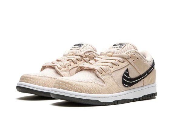 Albino & Preto x Dunk Low SB "Jiu-Jitsu"