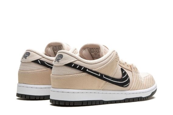 Albino & Preto x Dunk Low SB "Jiu-Jitsu"