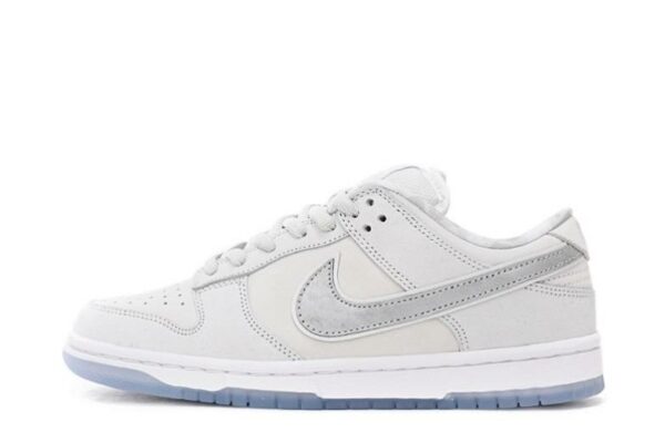 Concepts x Nike SB Dunk Low "White Lobster"