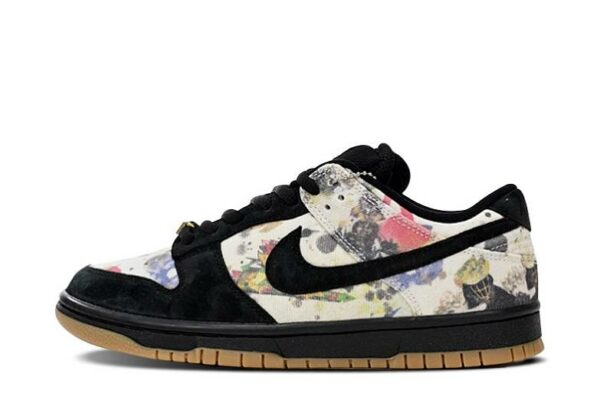 Nike SB Dunk Low "Rammellzee"