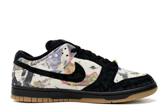 Nike SB Dunk Low "Rammellzee"