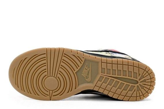 Nike SB Dunk Low "Rammellzee"