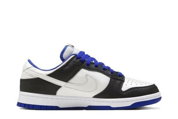 Nike Dunks Low White Black Blue FD9064-110