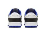 Nike Dunks Low “White Black Blue”