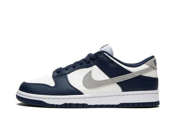 Dunk Low "Midnight Navy"