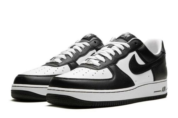 Terror Squad x Nike Air Force 1 Low "Black White"