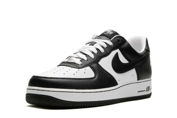 Terror Squad x Nike Air Force 1 Low "Black White"