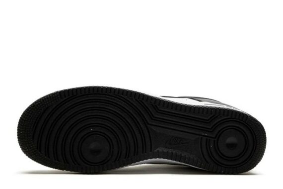 Terror Squad x Nike Air Force 1 Low "Black White"