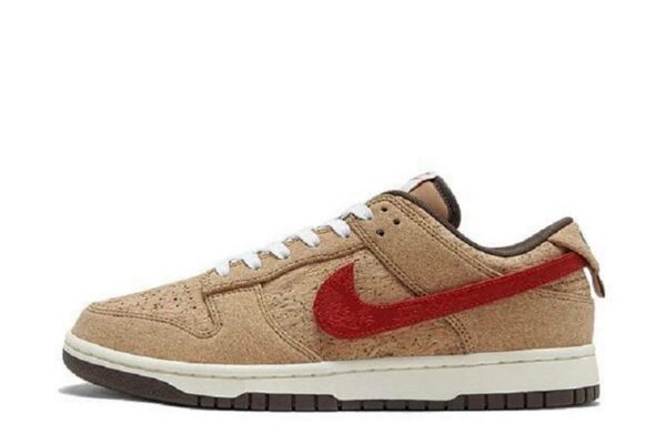 CLOT X Dunk Low SP "Cork"