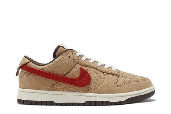 CLOT X Dunk Low SP "Cork"