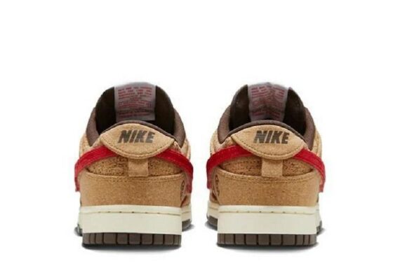 CLOT X Dunk Low SP "Cork"