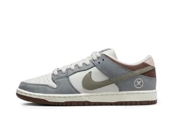 Nike SB Dunk Low x Yuto Horigome "Wolf Grey"