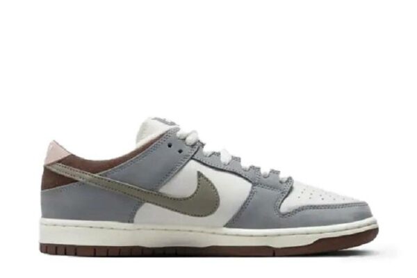 Nike SB Dunk Low x Yuto Horigome Wolf Grey FQ1180-001