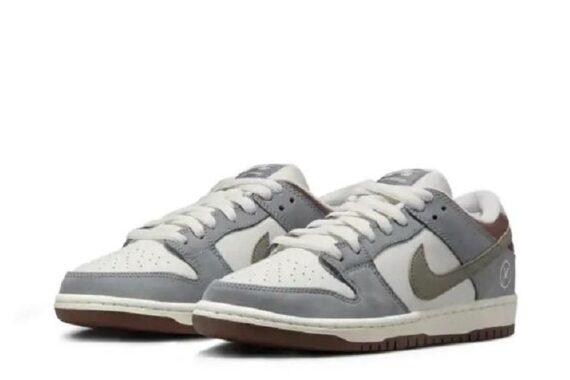 Nike SB Dunk Low x Yuto Horigome "Wolf Grey"