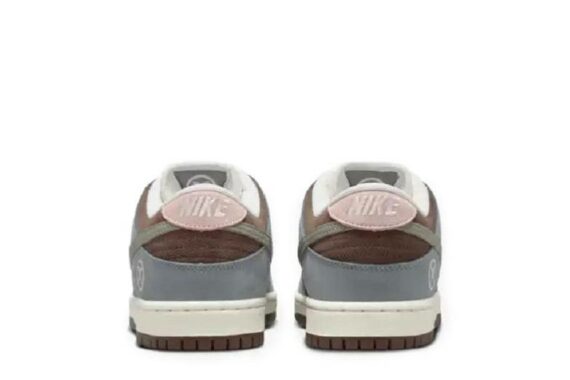 Nike SB Dunk Low x Yuto Horigome "Wolf Grey"