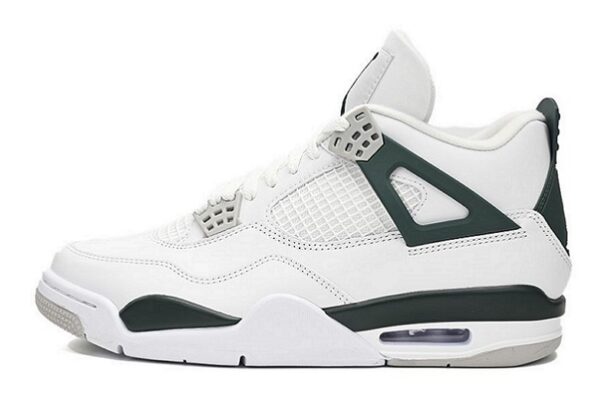 Air Jordan 4 "Oxidized Green"