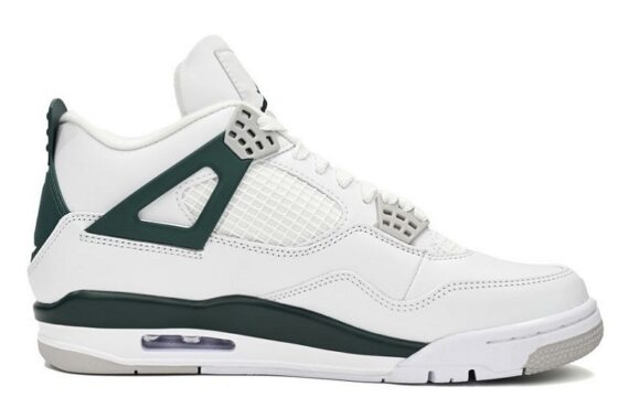 Air Jordan 4 "Oxidized Green"