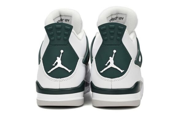 Air Jordan 4 "Oxidized Green"