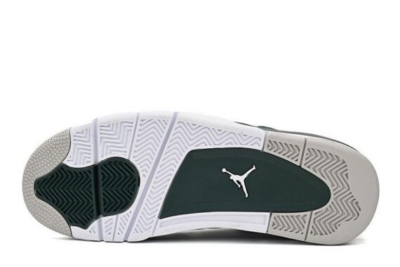 Air Jordan 4 "Oxidized Green"